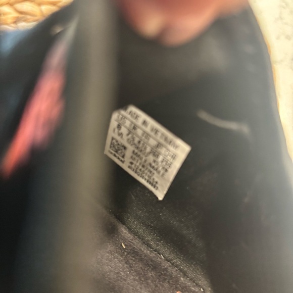 Mens Adidas NMD R1 Star Wars Sneakers Black Red Size 8 - Picture 6 of 8